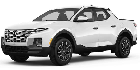 HYUNDAI SANTA CRUZ 2024 5NTJA4DE1RH117554 image
